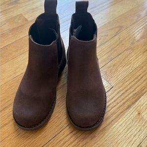UGG Kids Chocolate Brown Boots
